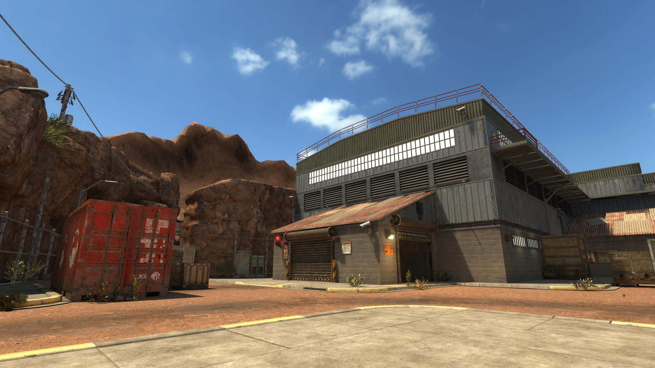 Remake de_nuke to jest pewne!
