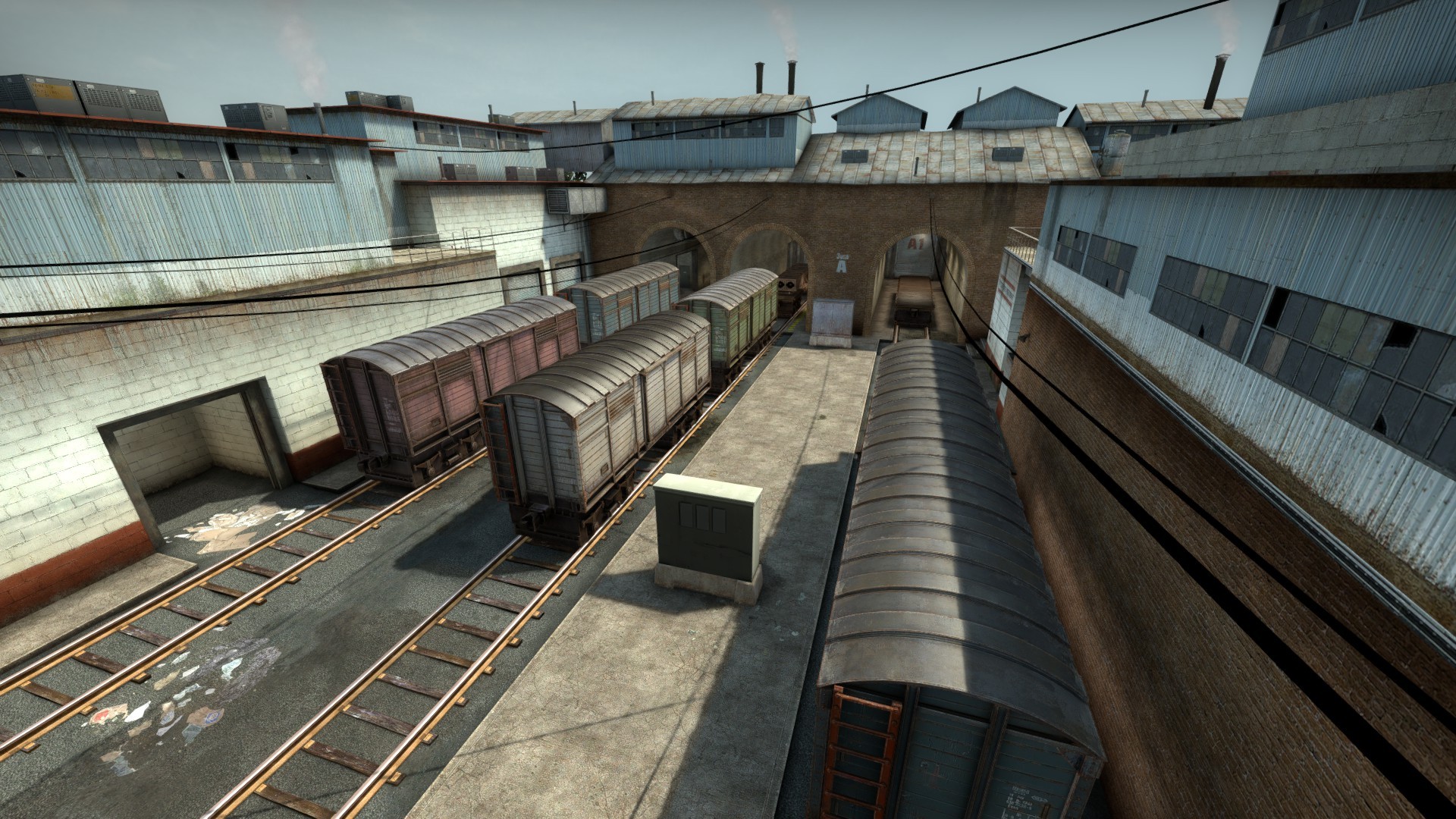 Remake de_train